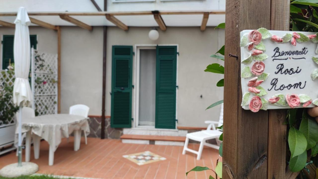 Rosi Room Giucano Exterior foto